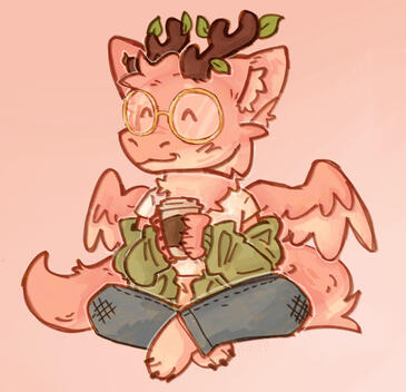 Commission for https://linktr.ee/sodaslacked (THE GOAT!!!)